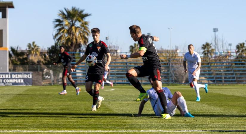 Balkáni bajnokok várnak a DVSC-re