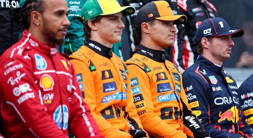 Csapatfőnökök szavaztak: Kik voltak a legjobb pilóták 2025-ben?