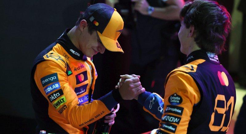 Herbert: VB-cím ide vagy oda, marad az egyenlőség a McLarennél