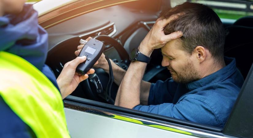 Ami itthon belefér, külföldön börtönt is érhet – erre figyelj, ha Szilveszterkor vezetsz