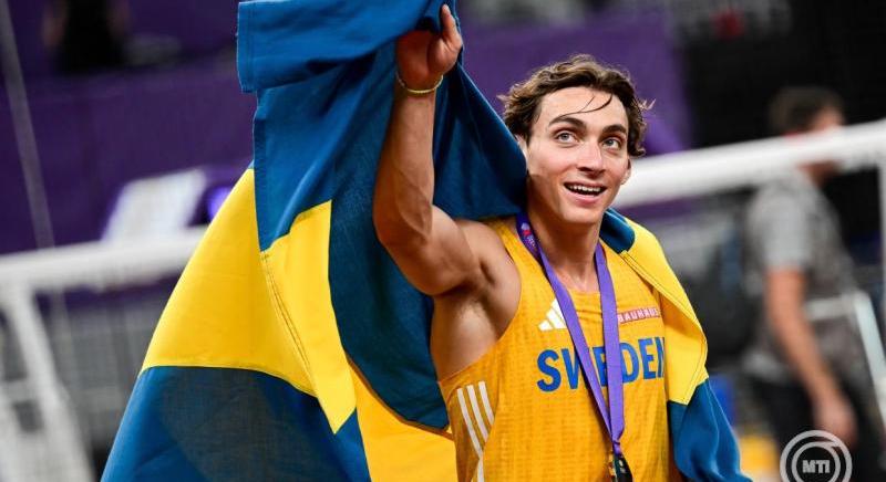 Armand Duplantis és Aitana Bonmatí lett az év legjobbja az AIPS szavazásán