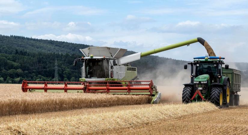 Nagy István: Válságok közepette is eredményes évet zárt az agrárium