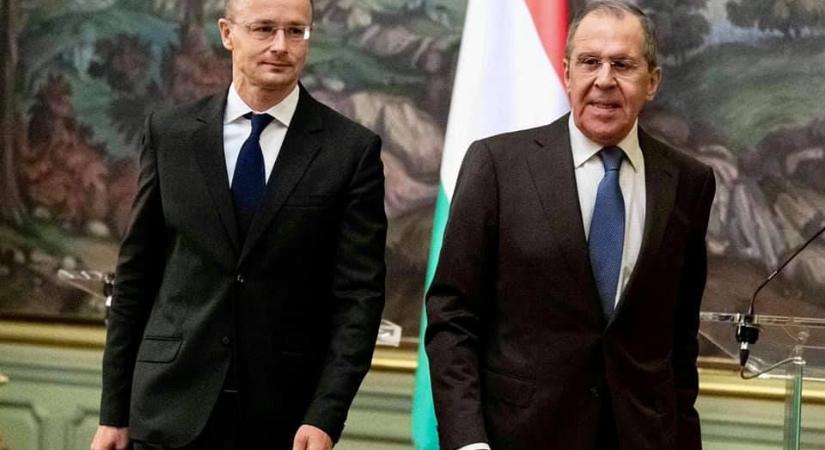 Szijjártó orosz barátja nem kér az ukrán-amerikai béketervből