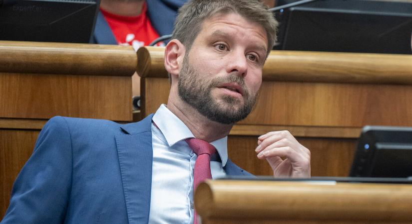 Šimečka: A PS, SaS, KDH és a Demokrati négyesnek van esélye stabil kormányzásra
