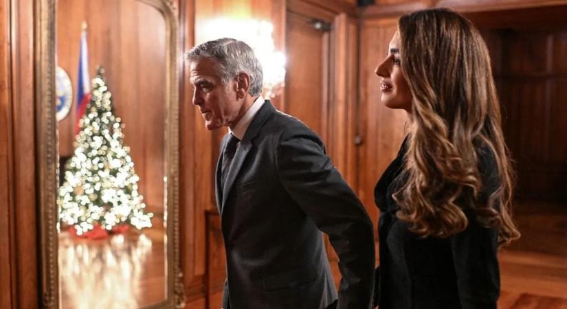 George Clooney lelép Hollywoodból? Meglepő döntést hozott