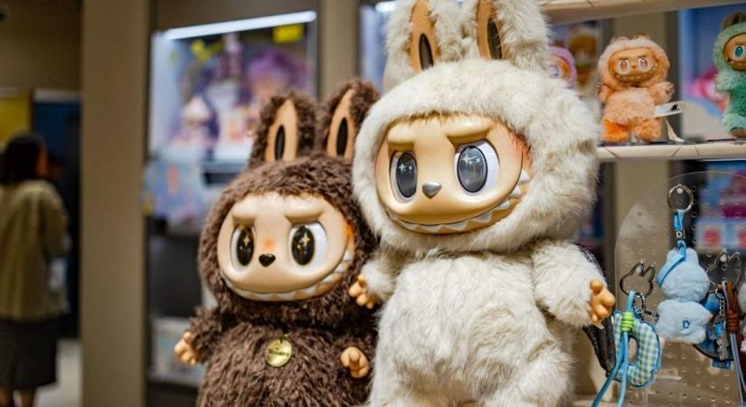 Labubu-katasztrófa: ha eddig mindenkinek kellett, most miért nem viszik?