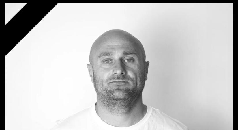 Gyász: elhunyt Horváth Csaba, az NB III-as Komárom vezetőedzője