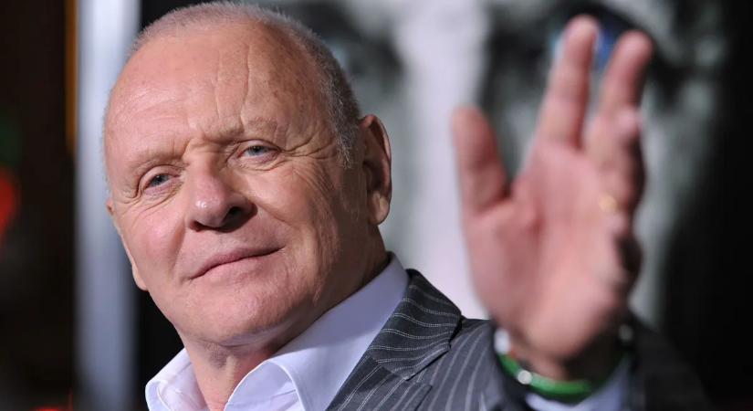 Részegen autózta át fél Amerikát: Anthony Hopkins 50 éve küzdötte le alkoholizmusát