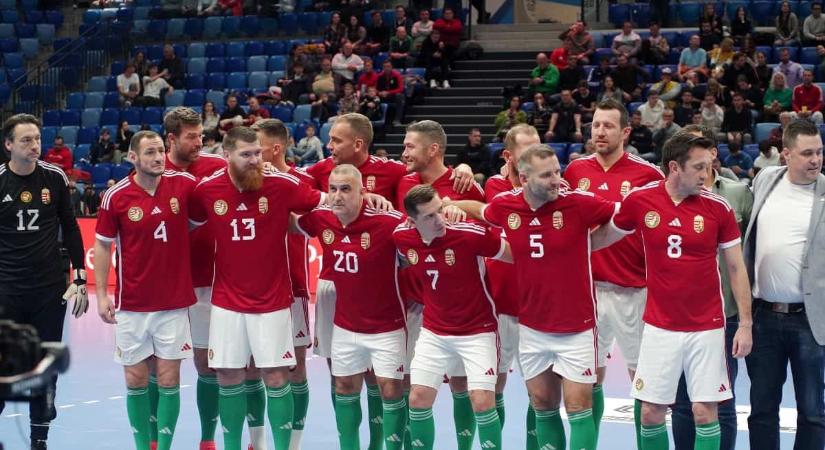 Ádám Martin újra a válogatottban, és a góllövést sem felejtette el!