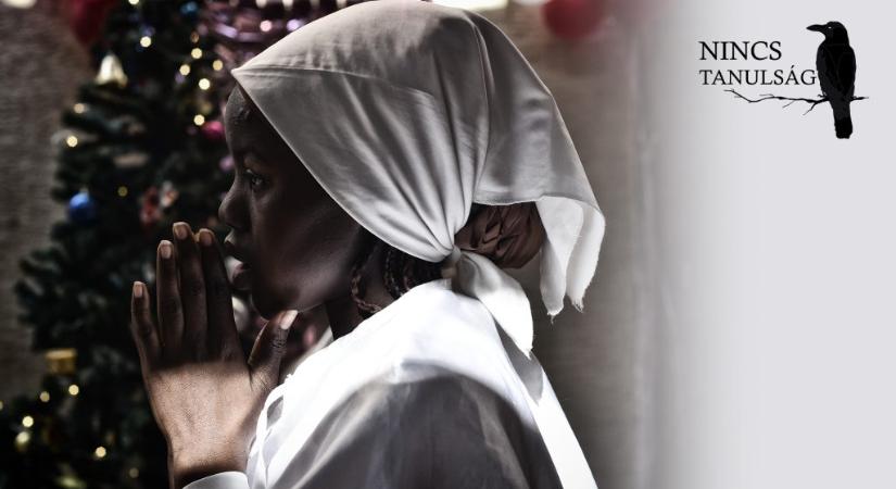 Jászberényi Sándor: Mezítlábas karácsony