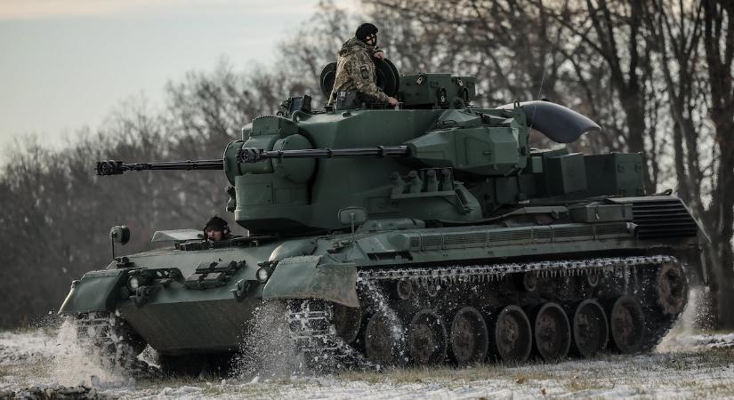 Lukjanivszke és Buhuszlavka elfoglalásáról tett bejelentést Oroszország