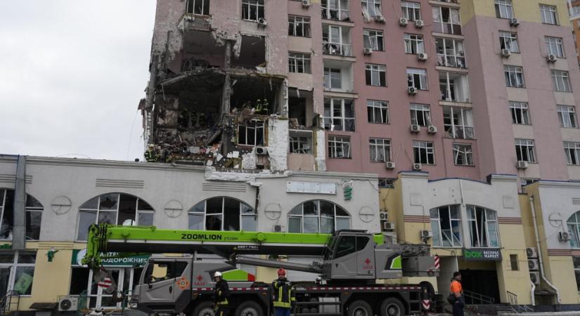 Ukrán külügyminiszter: Az oroszok hamis jelentései aláássák a békefolyamatot