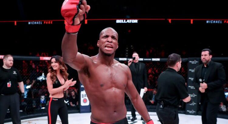 Michael Page frusztrált, hogy a UFC nem ad neki váltósúlyú bunyókat