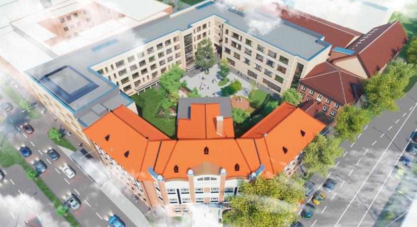 Debreceni iskolafejlesztések: felszállóban a füst