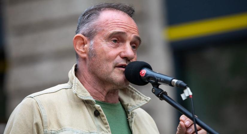 Pajor Tamás: „Az utóbbi időben túlteng világomban a politikai-közéleti hang”