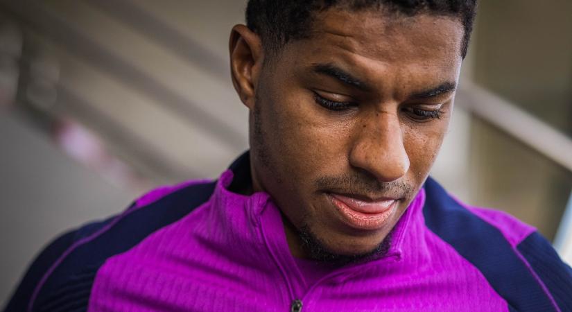 Érik a szenzáció, ide igazolhat Marcus Rashford