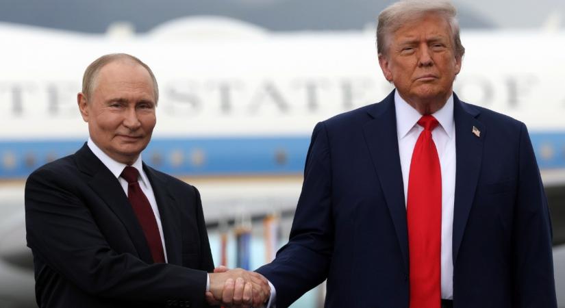 Az orosz elnök üzent Donald Trumpnak és Orbán Viktornak is
