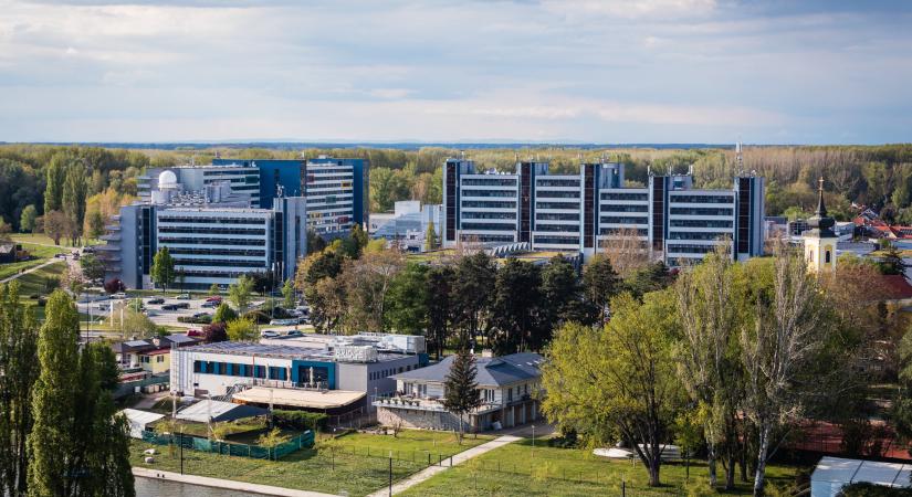 Ausztriával közös kutatási projektekre nyert el támogatást a Széchenyi István Egyetem