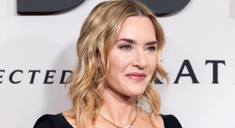 Kate Winslet elárulta, hogy első intim élményeit lányokkal szerezte