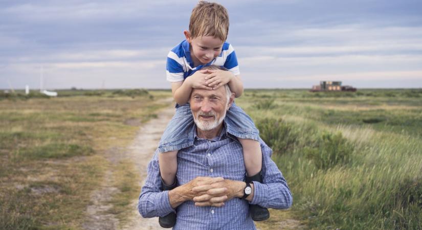 8 mondat, amit a gyerekek a nagyszülőktől hallanak, és szóról szóra emlékeznek rá egész életük során