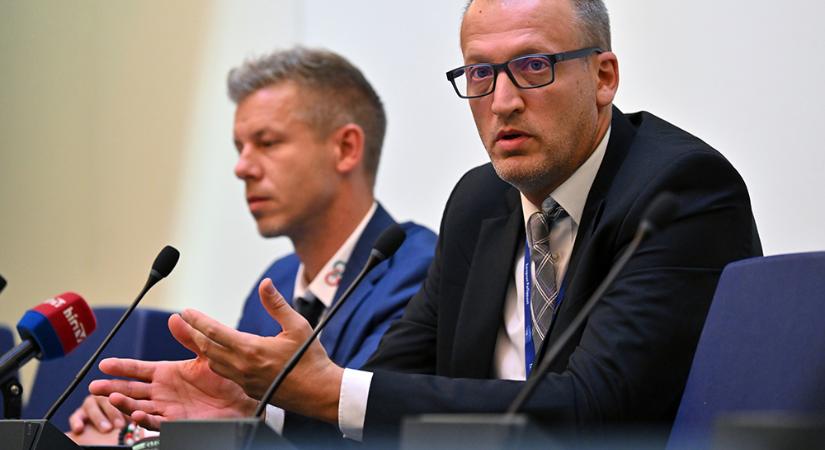 Hankó Balázs: „Tarr Zoltán fullba nyomja a nemzetárulást”