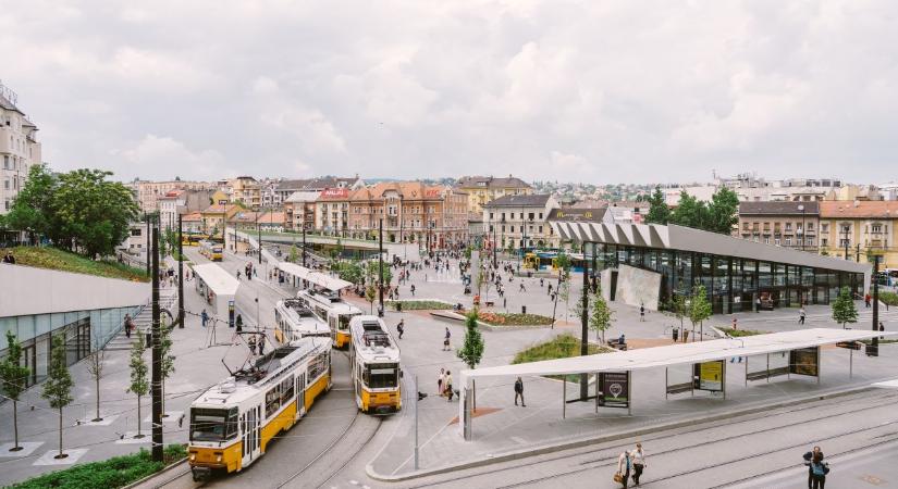 Miénk itt a tér! – Hat kiemelt forgalmú budapesti téren már szolgálatba álltak a térgondnokok