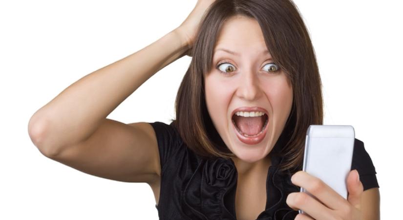 Véletlenül belenézett vőlegénye telefonjába a menyasszony: felfordult a gyomra a borzalmas látványtól, azonnal riasztotta a rendőrséget