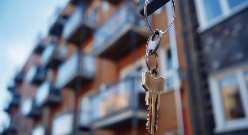 Tartós fék került a budapesti albérletárakra az Otthon Start Program miatt