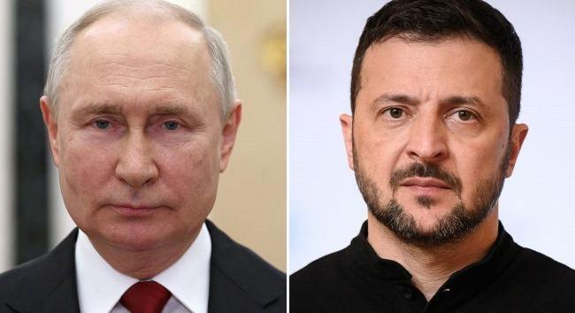 Zelenszkij a területek és a háború okainak kérdését vetné fel, ha személyesen beszélne Putyinnal