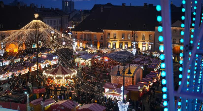 Melyik a legnépszerűbb hazai karácsonyi vásár?