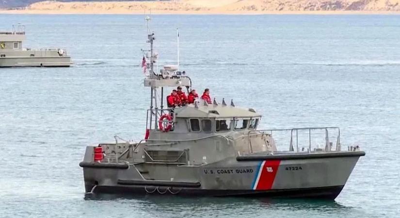 Cápatámadás áldozata lett a triatlonista Kalifornia partjainál (videó)