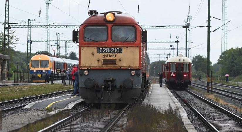 „A legégetőbb a karbantartás hiánya” – körkép a MÁV járműflottájáról az Almásládáktól a bérelt mozdonyokig