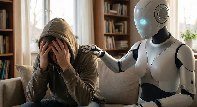 Tiltott témává tenné Kína az öngyilkosságot az AI számára