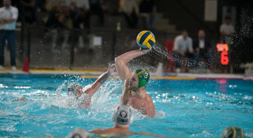 Manhercz Krisztián a világ második legjobb vízilabdázója lett