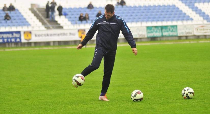 Korábbi KTE legenda lett a Nagykőrös edzője