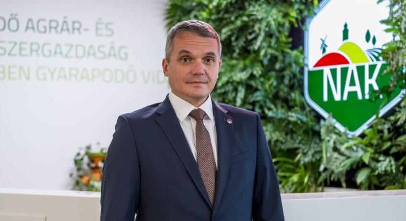 Papp Zsolt György: stratégiai hiba lenne feladni az európai élelmiszer-termelést