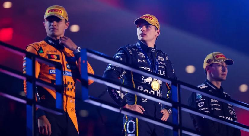 Végleg eldőlt Verstappen jövője, ennél a csapatnál fejezheti be a karrierjét