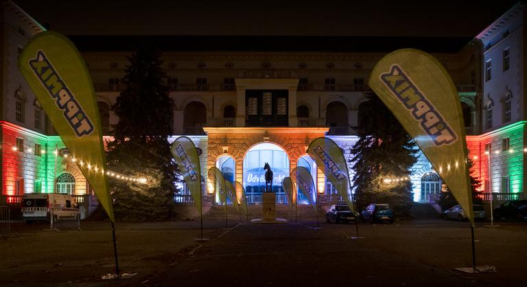 Szenzációs buli a Kincsem Parkban: Ügetőszilveszter Danny De Vitóval!