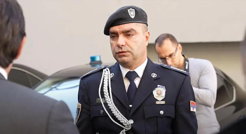 Kinevezték Marko Kričakot a Bűnügyi Rendőrség Igazgatóságának vezetőjévé