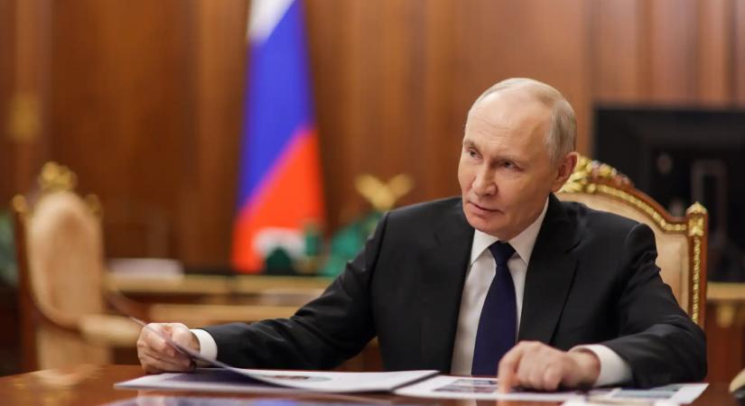 Orbán Viktor is szerepel Putyin újévi köszöntőlistáján