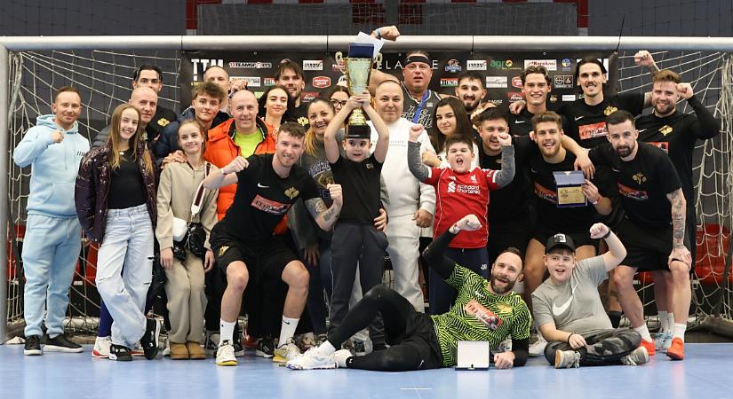 Három napon át telt ház előtt rúgták a bőrt: idén is népszerű volt a TTM Kupa Debrecenben