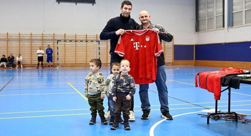 Angyalszárnyak: a Horváth ikrek támogatása sokakat megérintett