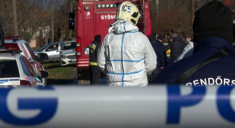 Azonosíthatatlan holttestek: körözést indított a rendőrség az adácsi tragédia után