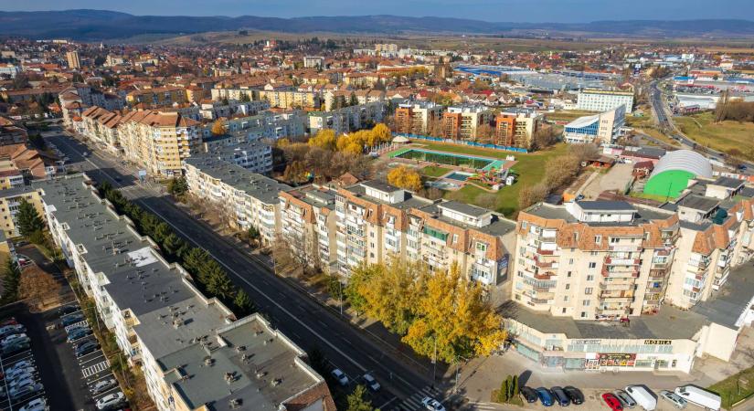 Sepsiszentgyörgyön kedvezményekkel tompítják a helyi adók emelkedésének terhét