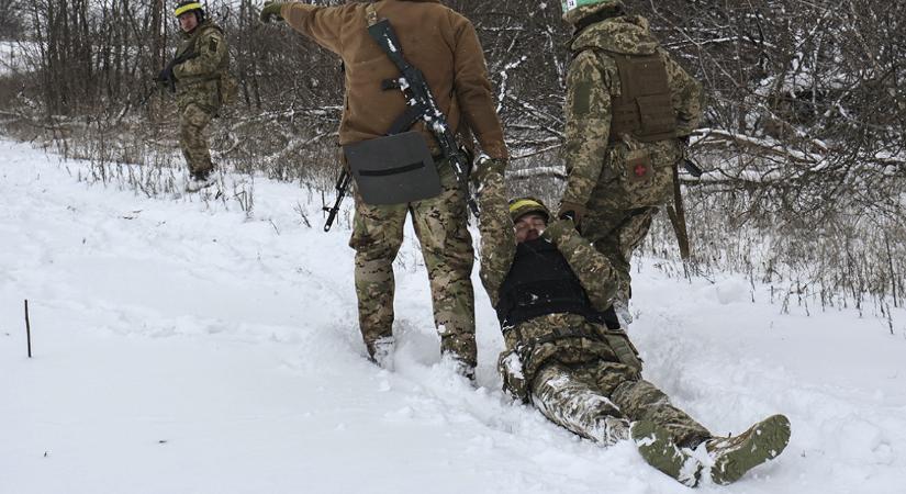 Orosz győzelmi jelentés jött, Ukrajna evakuál