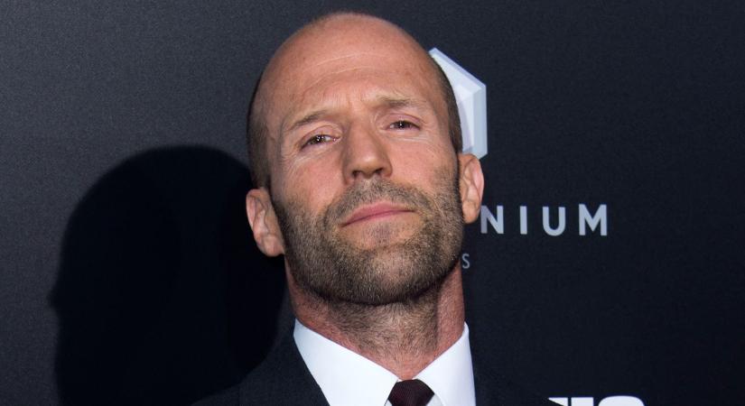 Jason Statham végre megmutatta féltve őrzött családját