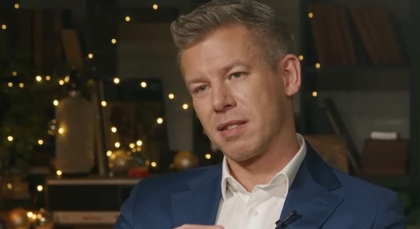 Bánki Erik darabokra szedte Magyar Pétert  Videó!