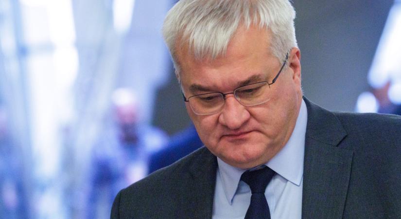 Az ukrán külügyminiszter tagadja, hogy megtámadták Putyin rezidenciáját