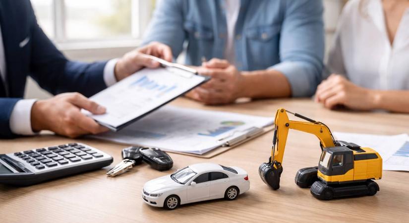 Lízing vagy hitel? Így spórolhatsz százezreket