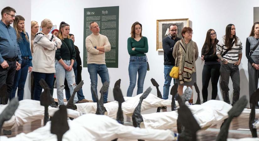 Nemzetközi nagyágyút készül leigazolni a debreceni múzeum